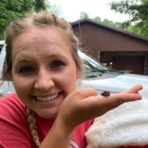 Meet your Posher, Amanda